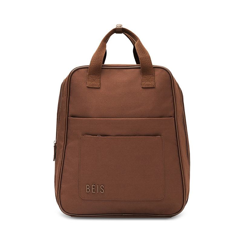 BEIS The Expandable Backpack in Maple | Bloomingdale's (US)