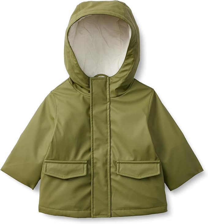 Amazon Essentials Baby-Boys Water-Repellent Rain Jacket | Amazon (US)