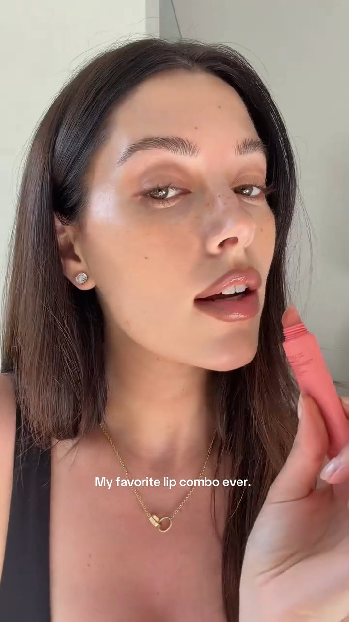 My favorite lip combo ever. 
m.ph by Mary Phillips: sizzle
Rhode Skin: balance


#LTKgrwm #LTKBeauty #LTKmorningroutine