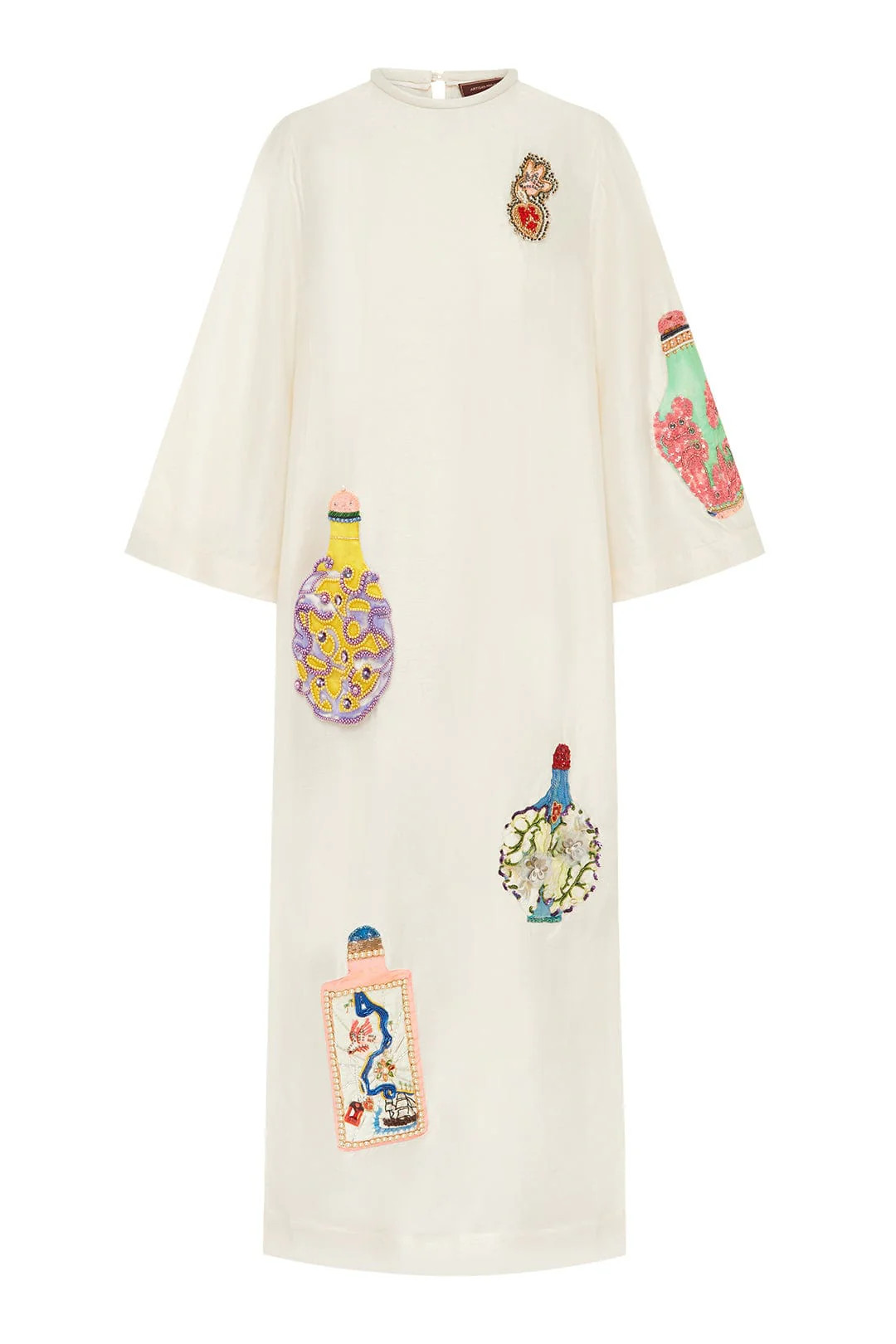 ELIXIR EMBROIDERED GOWN | Alemais (AU, US, UK)