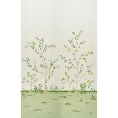 Citrus Blossom 2 Panel Set | Wayfair North America