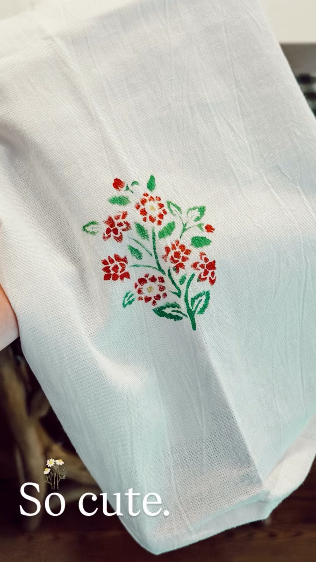 Doing more stenciling today.

#LTKHome #LTKdayinmylife