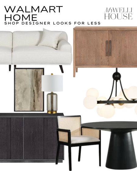 Walmart Home

Discover Walmart's designer-inspired home looks! Achieve the style and sophistication you desire without breaking the bank. From trendy decor to stylish furniture, elevate your home with affordable luxury. Shop now and create a space that reflects your unique taste and personality. 

#WalmartHome #DesignerInspired #AffordableLuxury #TrendyDecor #ShopTheLook

#LTKGiftGuide #LTKhome #LTKSeasonal
