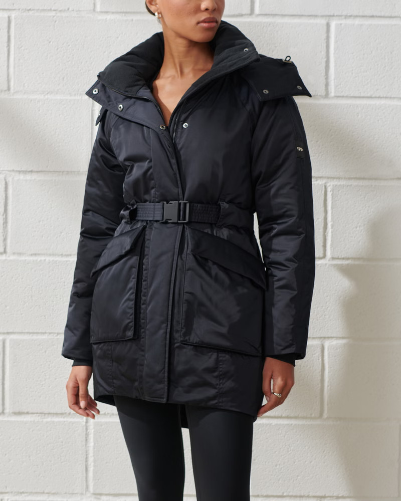 YPB Aspen Parka | Abercrombie & Fitch (US)