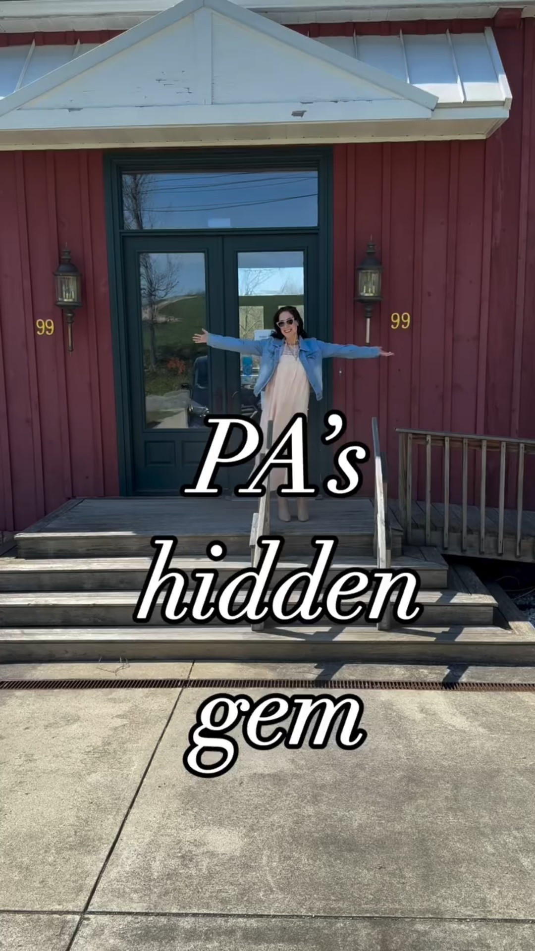 Springtime magic at Joe Hamm’s Daffodil Hortus! 🌼 Wearing my favorite maxi dress and denim jacket of course! 💃 
We spent the day surrounded by a sea of blooming daffodils and it was truly breathtaking. 🌼🌼🌼
This daffodil farm is only open from March to early May—so if you’re looking for things to do in Pennsylvania this spring, this is your sign! 🪧 
Plan your visit on a sunny day in mid-April to catch the flowers at peak bloom and don’t forget to check out their charming gift shop. ☀️ 
Perfect spot for soaking in the season! 🥰


#SpringFlowers #PennsylvaniaTravel #FamilyAdventures #SpringActivities #FlowerFields #ThingsToDoInPA #SpringPhotoSpots #BloomSeason #NatureLovers #FamilyWeekend #FlowerFarm #OutdoorFun #TravelPA #amazonfashion #amazonfinds #founditonamazon

#LTKStyleTip #LTKSaleAlert #LTKFindsUnder50