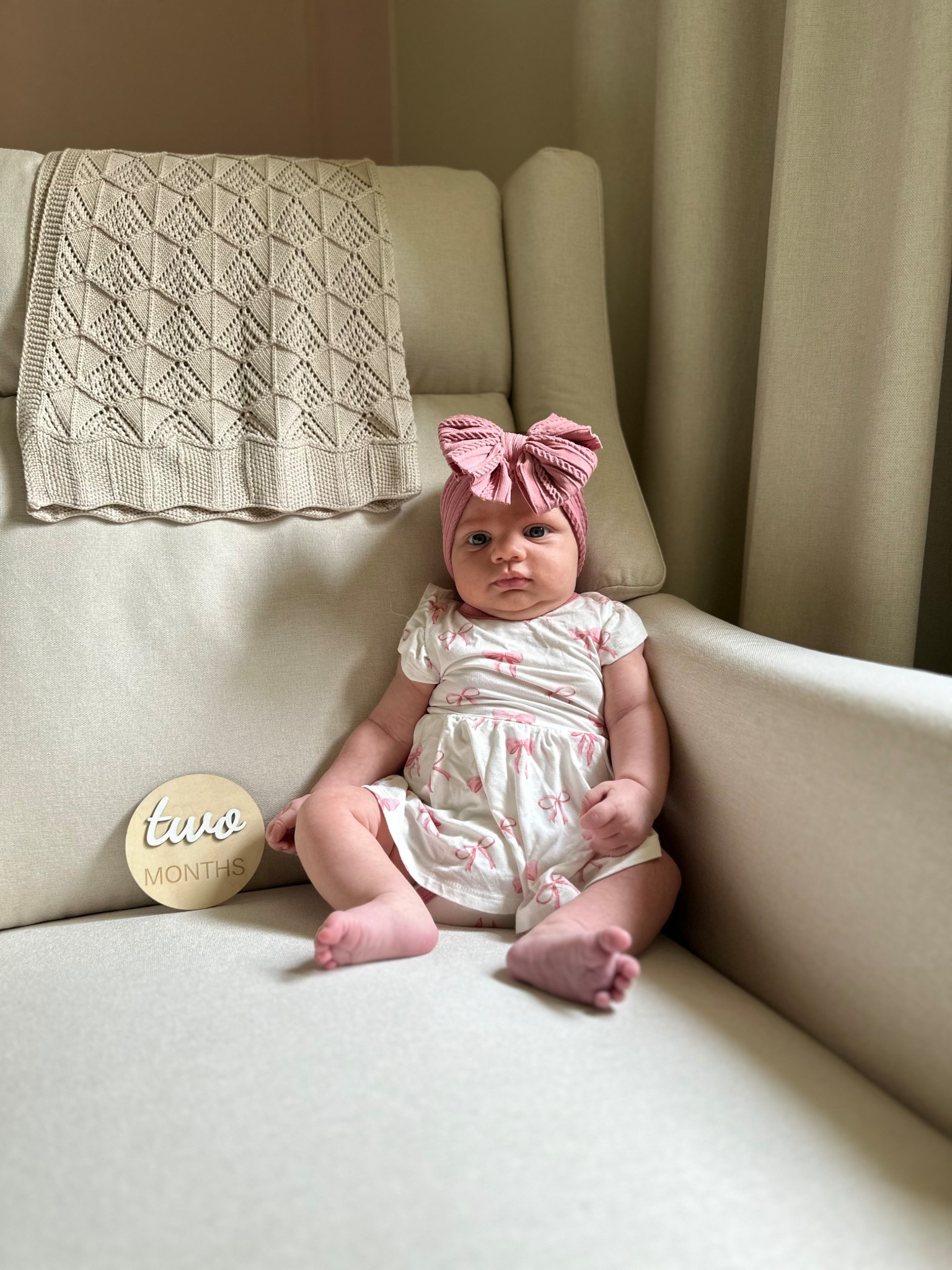 Kyte baby! Baby bamboo! Wearing 3-6 months- baby girl finds 

#LTKKids #LTKBaby #LTKFindsUnder50