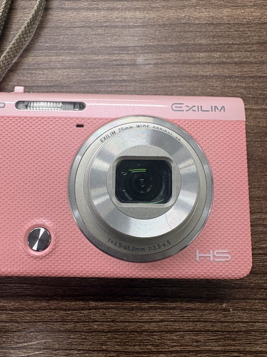 CASIO EXILIM HIGH SPEED EX-ZR70 Pink 16.1MP Digital Camera From Japan 5072201 | eBay US