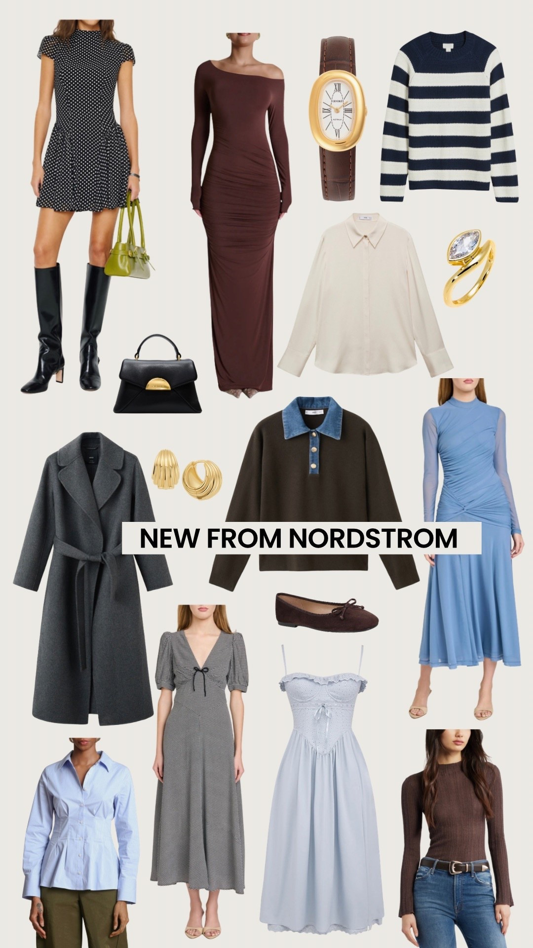 New finds from Nordstrom 

#LTKootd #LTKMidsize #LTKgrwm