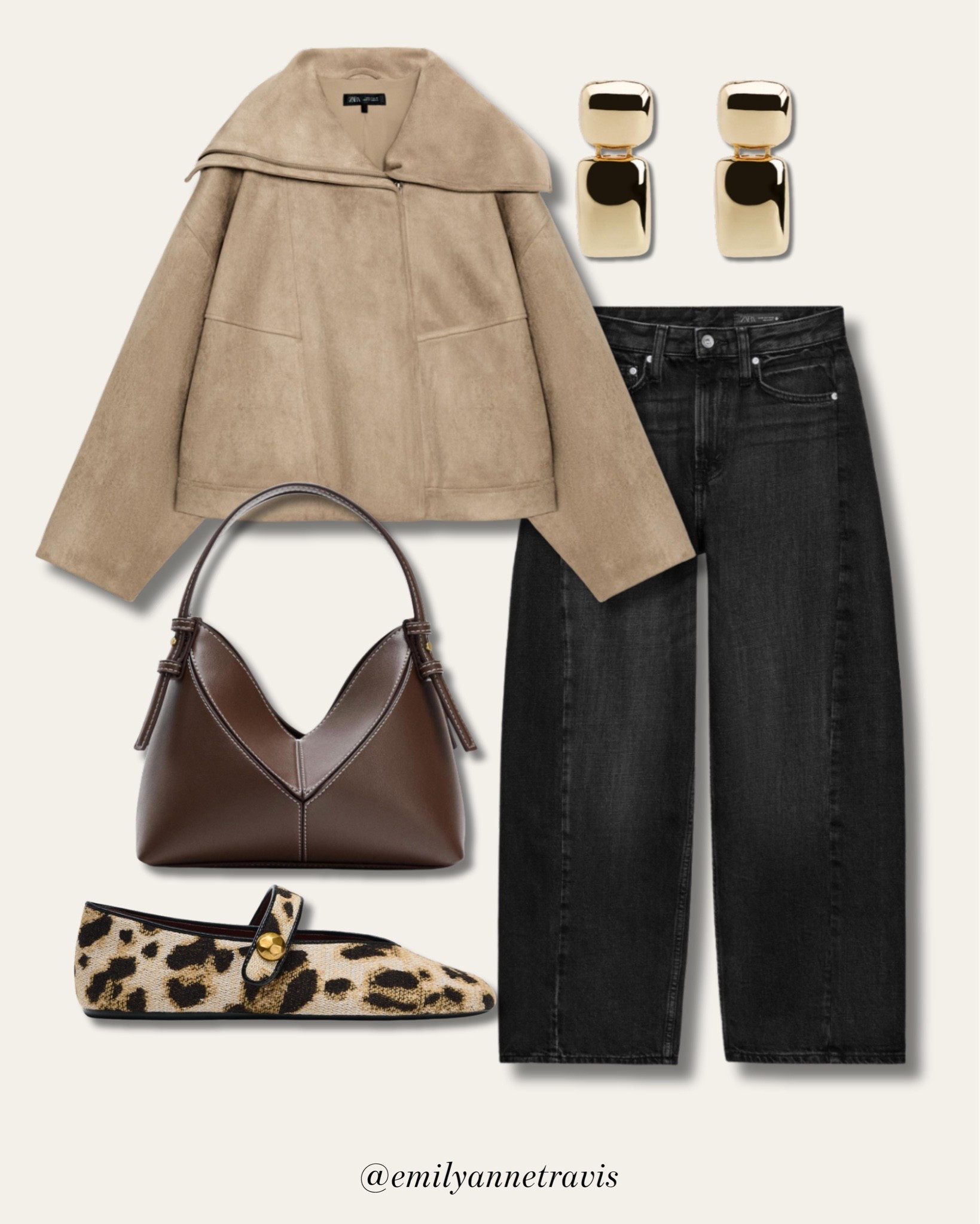 New arrivals from Zara!!