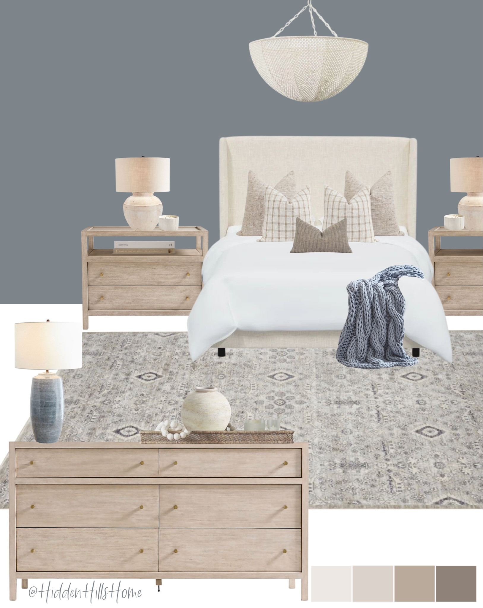 Coastal bedroom decor mood board! Bedroom decor ideas, coastal bedroom Inspo, home decor, bedroom decor Inspo #bedroom #homedecor

#LTKhome #LTKstyletip #LTKsalealert