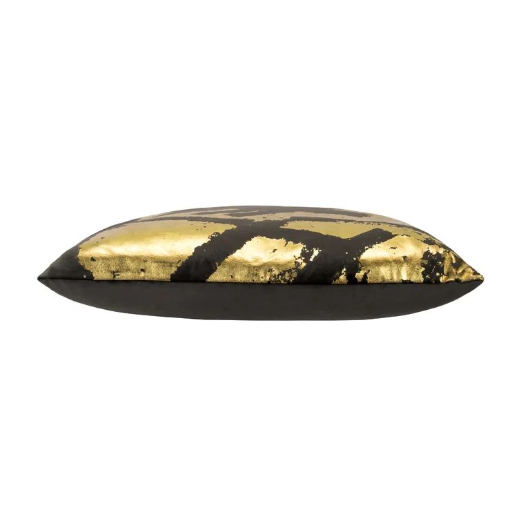 Zara Square Velvet Pillow Cover & Insert | Wayfair North America