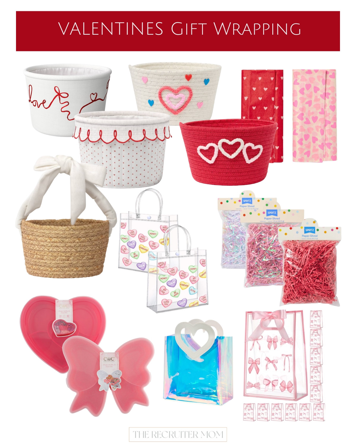 Cutest V-Day baskets, bags & filler—for all your Valentines gifting! 

 

#LTKSeasonal #LTKHome #LTKFindsUnder50