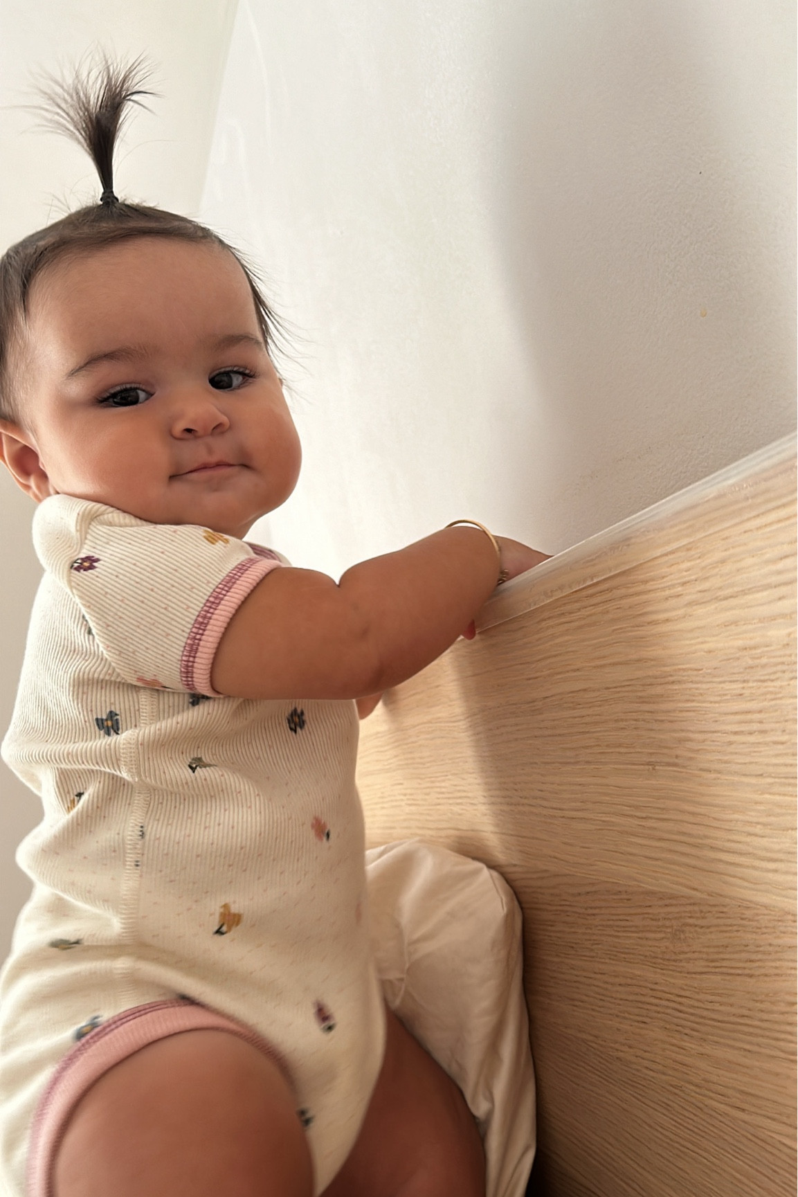 Baby proof the home! 