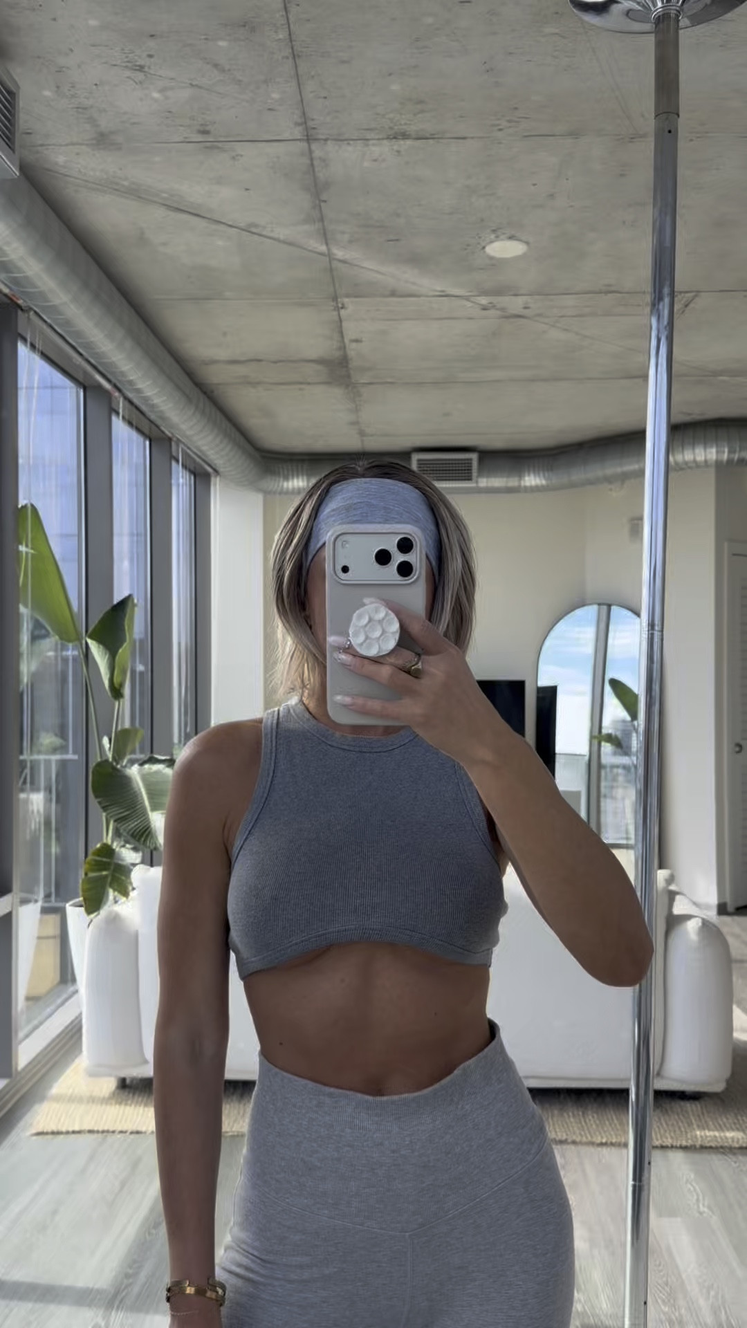 Crop top committee!🫶🏼🤍🩶🖤

The ultra cropped crop top from Amazon is my GO to for lounge pants, jeans, AND skirts! I’m in a size small and I’m usually a size small, 2, and 125 pounds✨

#LTKspring #LTKootd #LTKActive