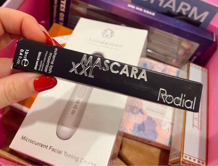 loving this rodial mascara i got in this months boxy charm - stays on through my entire 12 hour night shift and doesn’t rub off onto my under eye!

#LTKMostLoved #LTKbeauty #LTKfindsunder50