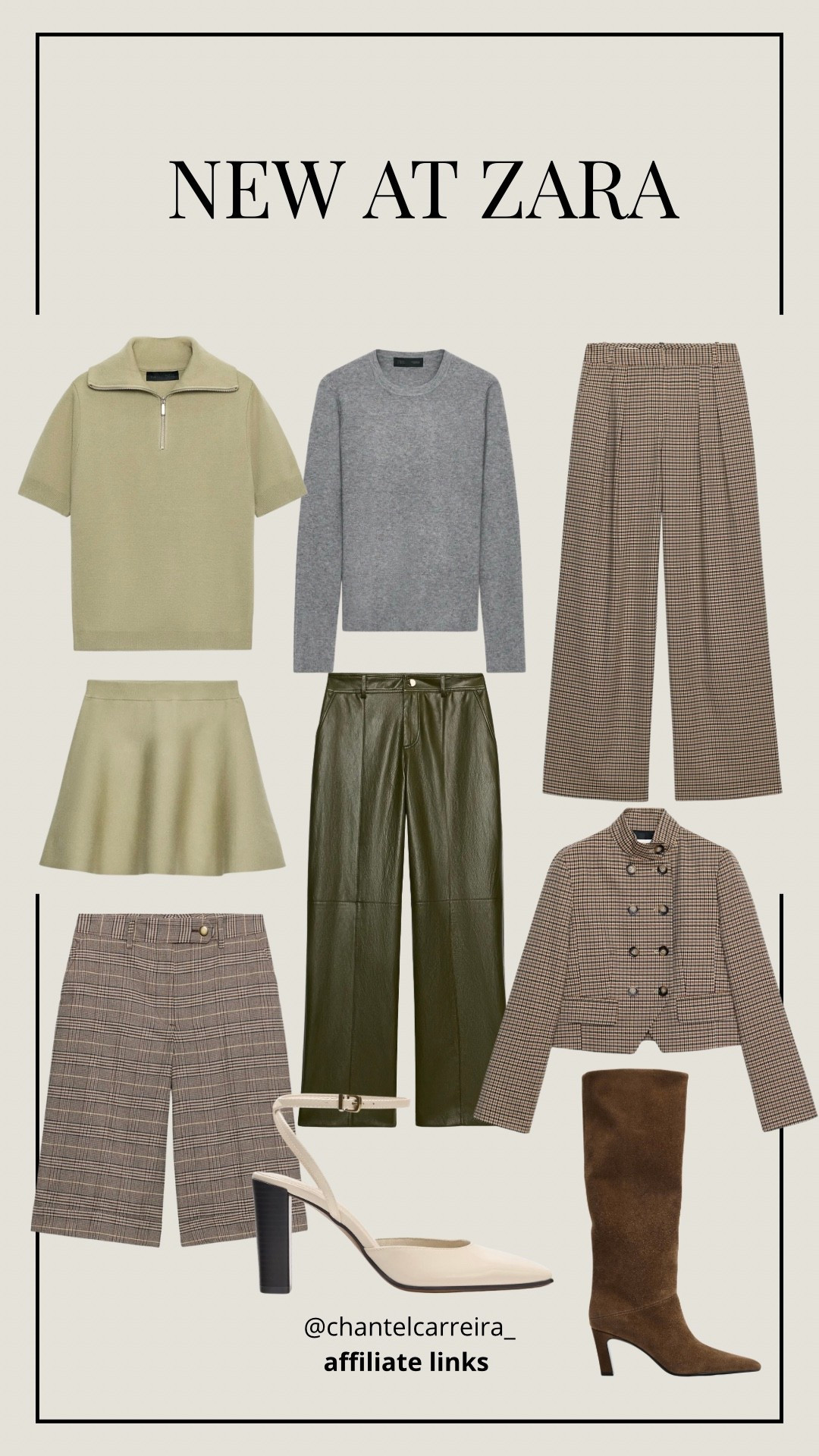 We arrivals @Zara

#LTKcanada #LTKfall