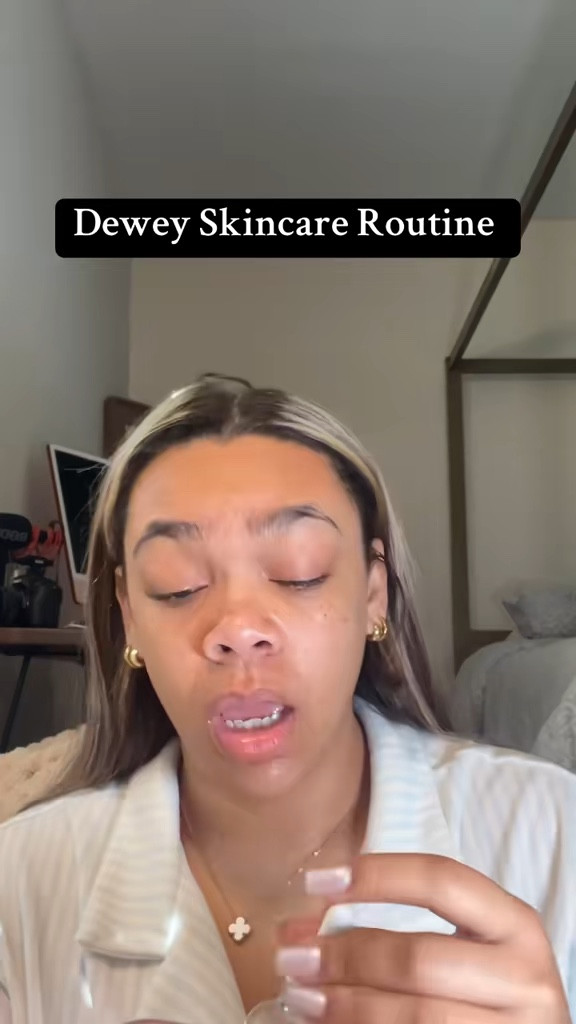 How to get glowing skin!😍

#LTKWatchNow #LTKFindsUnder100 #LTKBeauty