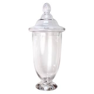 18.9" Apothecary Glass Jar by Ashland® | Michaels Stores