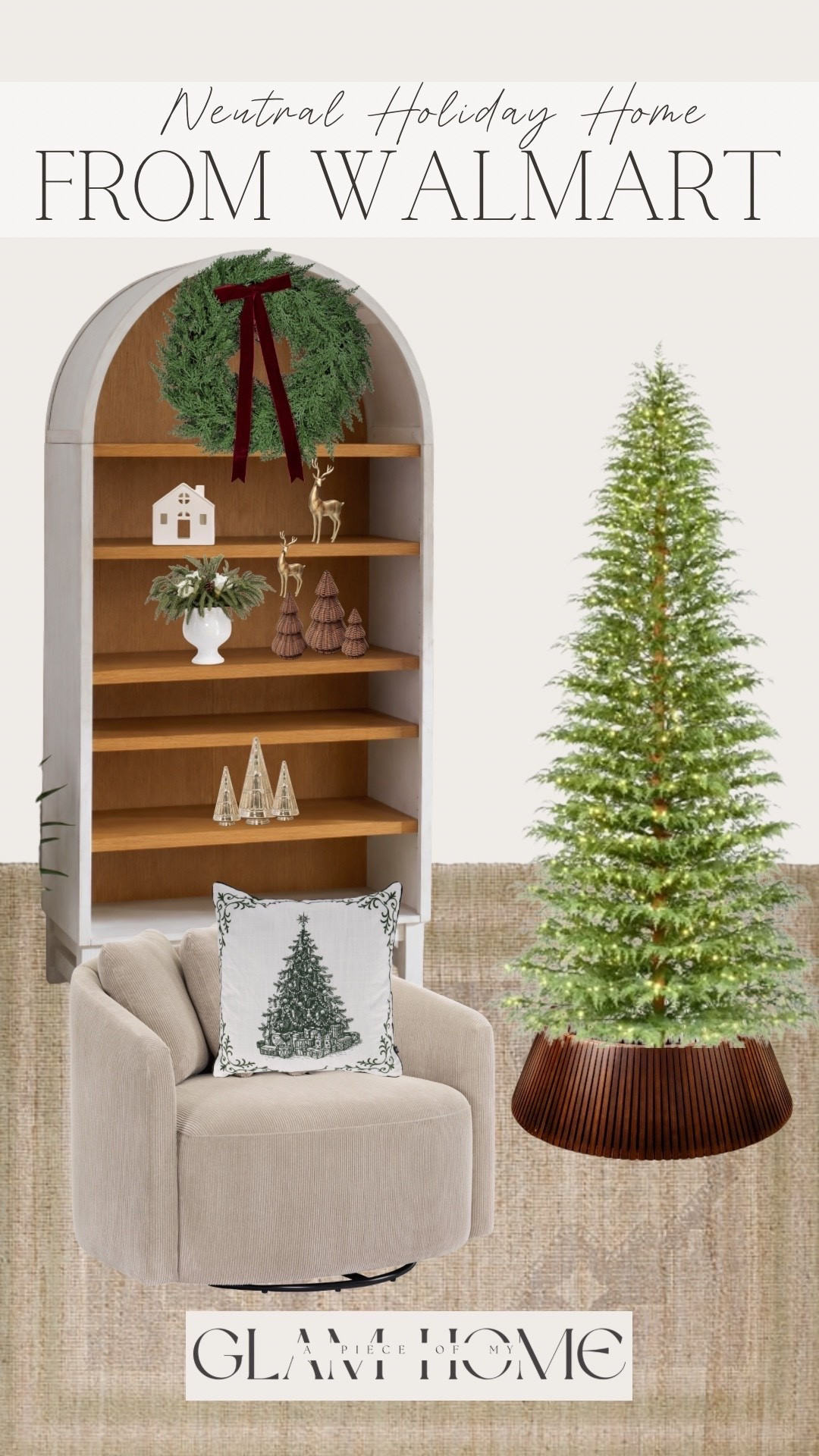 Walmart Christmas, Walmart Christmas decor, Walmart Christmas finds, Walmart holiday decor, Christmas decor, Christmas decorating, Christmas home decor, Christmas decorations, holiday home decor, Christmas ideas, Christmas inspiration, Christmas shopping, Christmas finds, affordable Christmas decor, budget friendly Christmas, Christmas living room, Christmas kitchen, Christmas bedroom, Christmas tree decor, Christmas ornaments, Christmas stockings, Christmas lights, Christmas garland, Christmas wreath, Walmart home, Walmart finds, holiday finds, festive home decor, cozy Christmas decor, traditional Christmas decor, neutral Christmas decor, Christmas 2026, holiday decorating ideas

Comment SHOP below to receive a DM with the link to this post on my LTK ⬇ https://liketk.it/6o9Up
