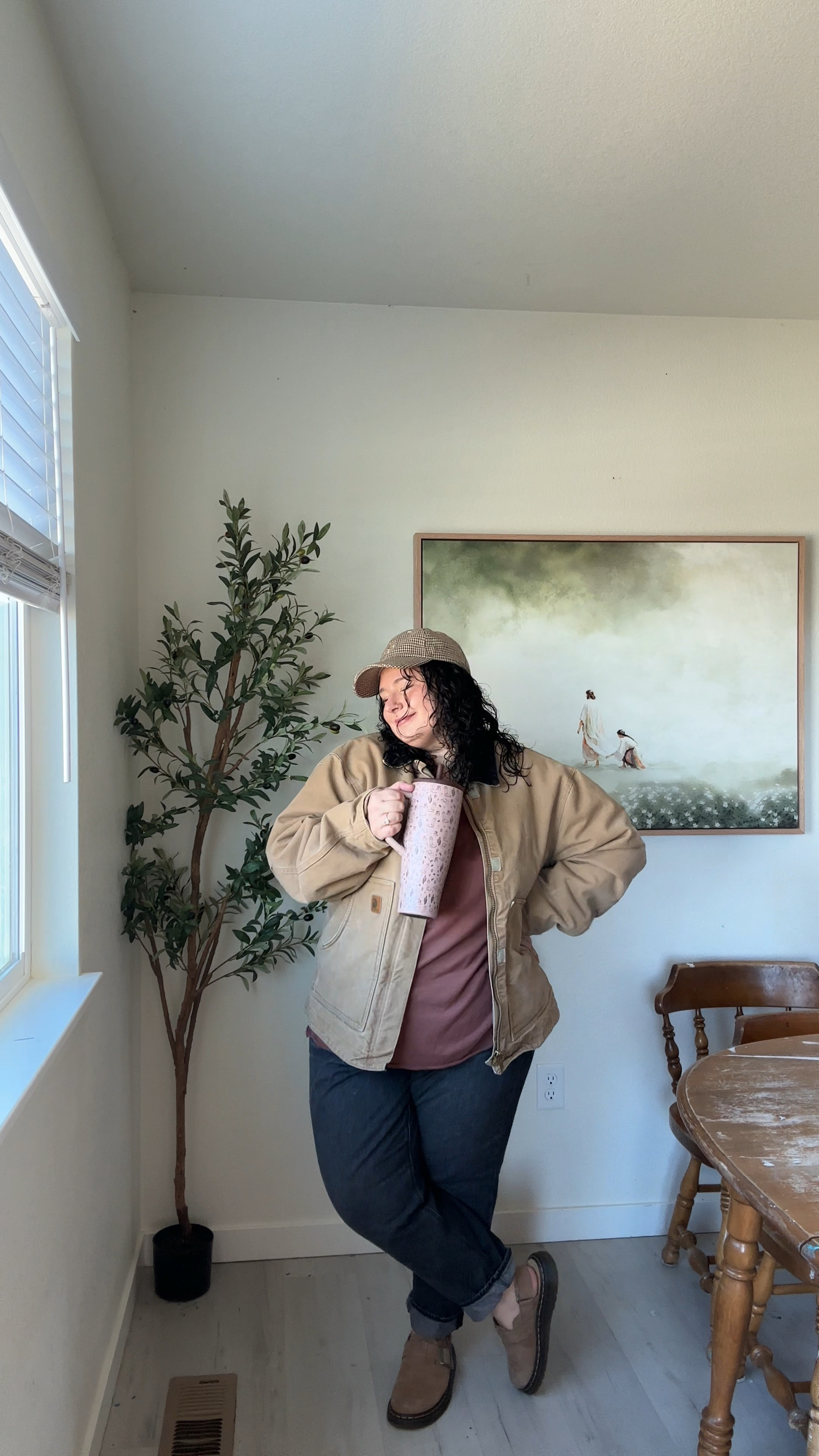 Monday ootd 🫶🏼
Size 18 short in jeans, size xl in top (could size down 1), and men's xl jacket 🫶🏼

#LTKPlusSize #LTKMidsize