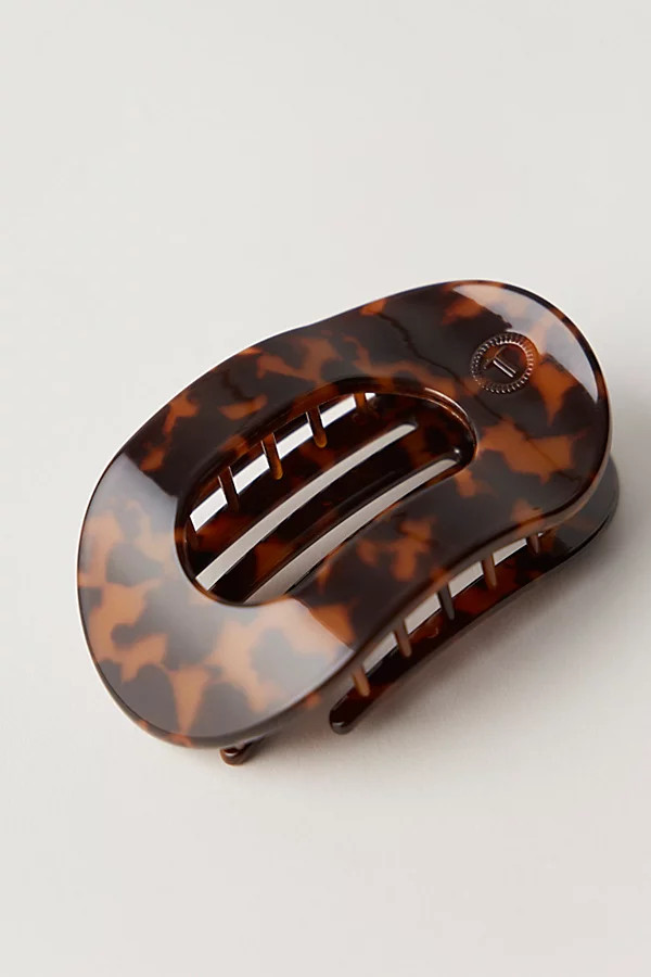 Teleties Medium Flat Round Clip | Free People (Global - UK&FR Excluded)