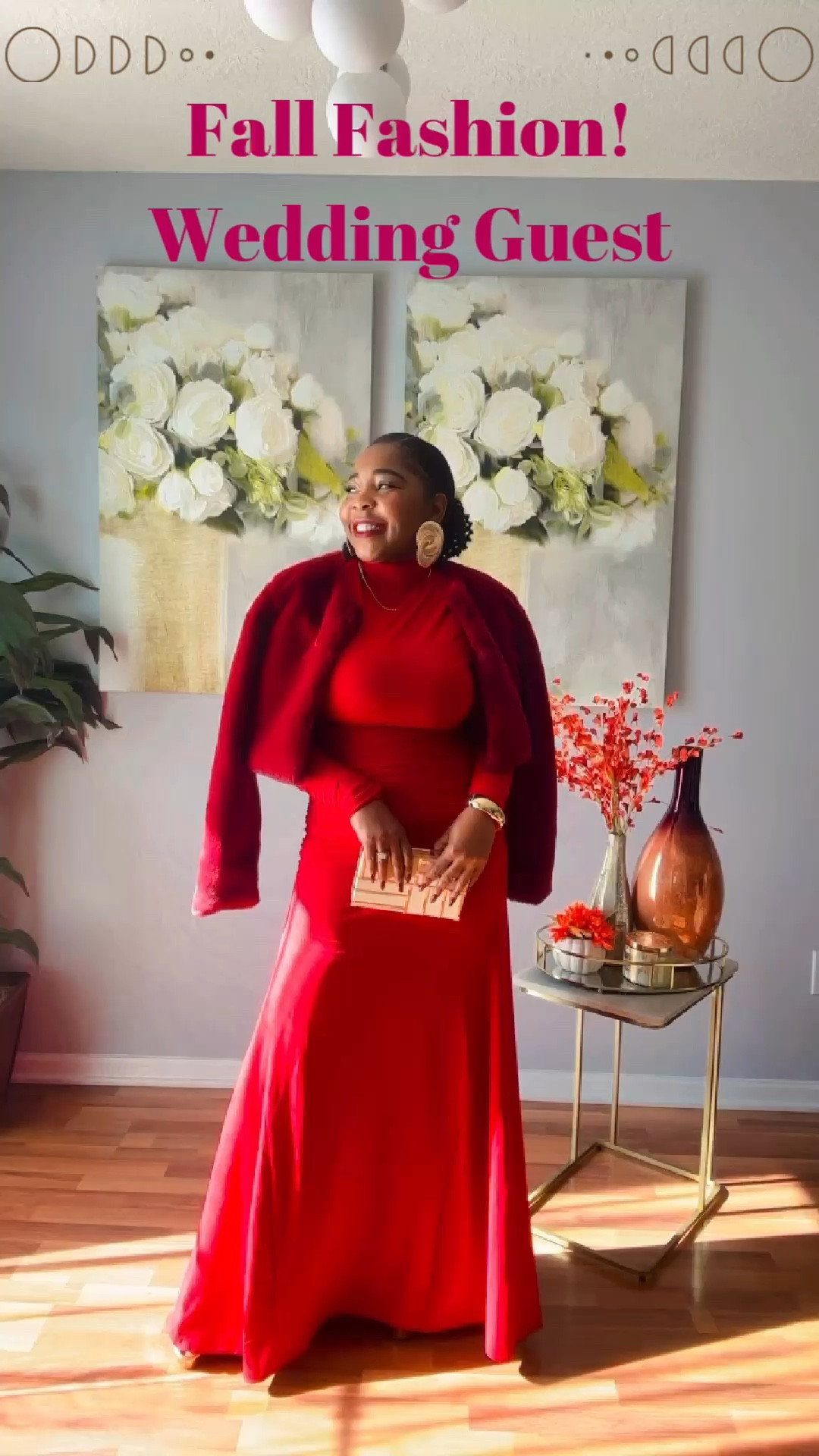 ✔️ACCESS-Ephesians 2:18 Now all of us have access to the Father through the same Holy Spirit because of what Christ has done for us.
✔️You have access to God through prayer, don’t let any “prophet “make you feel like you can’t speak to God except through them! 🗣️ 🙇🏽‍♀️ 
.
.

✔️#Ad 2024 SHEIN Black
Friday Early Access.
Stay savvy, shop @shein_us by Searching (2ZWAA)in the search bar and use my code (24SBSPauline15 )for UP TO 90% OFF!
:
Outfit Details:
🛒Fall Wedding Guest Dress
🔍 39958800
🛒 Exquisite Clutch Bag
🔍 41914530
🛒Maxi Elegant Dress
🔍 43904717
🛒Fuzzy faux fur coat
🔍 23222350
Heels: @nordstromrack 
Jewelry: @amazonfashion 
Faux fur stole (old) @express  linked similar 
.
.
You can also shop directly on my
LTK SHOP: https://liketk.it/4VhOM
T
H
E
S
T
Y
L
E
C
O
N
C
E
S
S
I
O
N
#SHEINBigSalesDay#SHEINblackfriday
#SHEINforAll #saveinstyle #thestyleconcession #modestfashion#fullyclothedandslaying #loveshein @sheinofficial @shein_us

#LTKSeasonal #LTKParties #LTKStyleTip