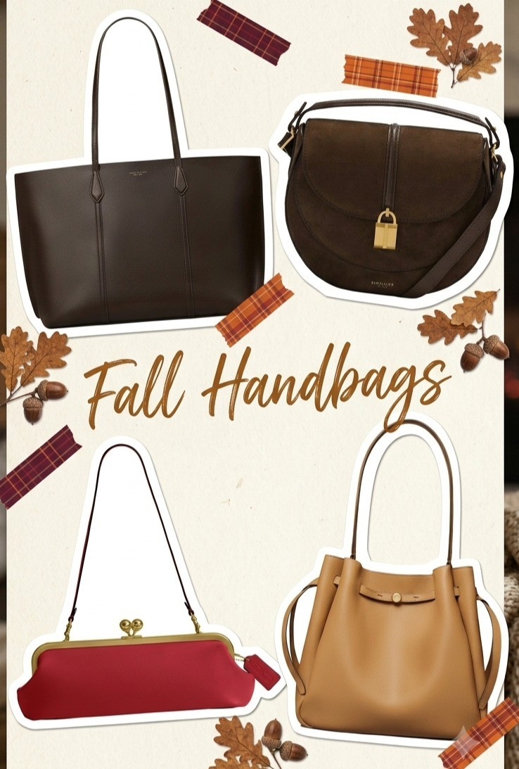 LOVE These Mid-Range Handbags for fall!#FallHandbags #FallHaul #MidRangeHandbags

#LTKootd #LTKSeasonal #LTKSaleAlert