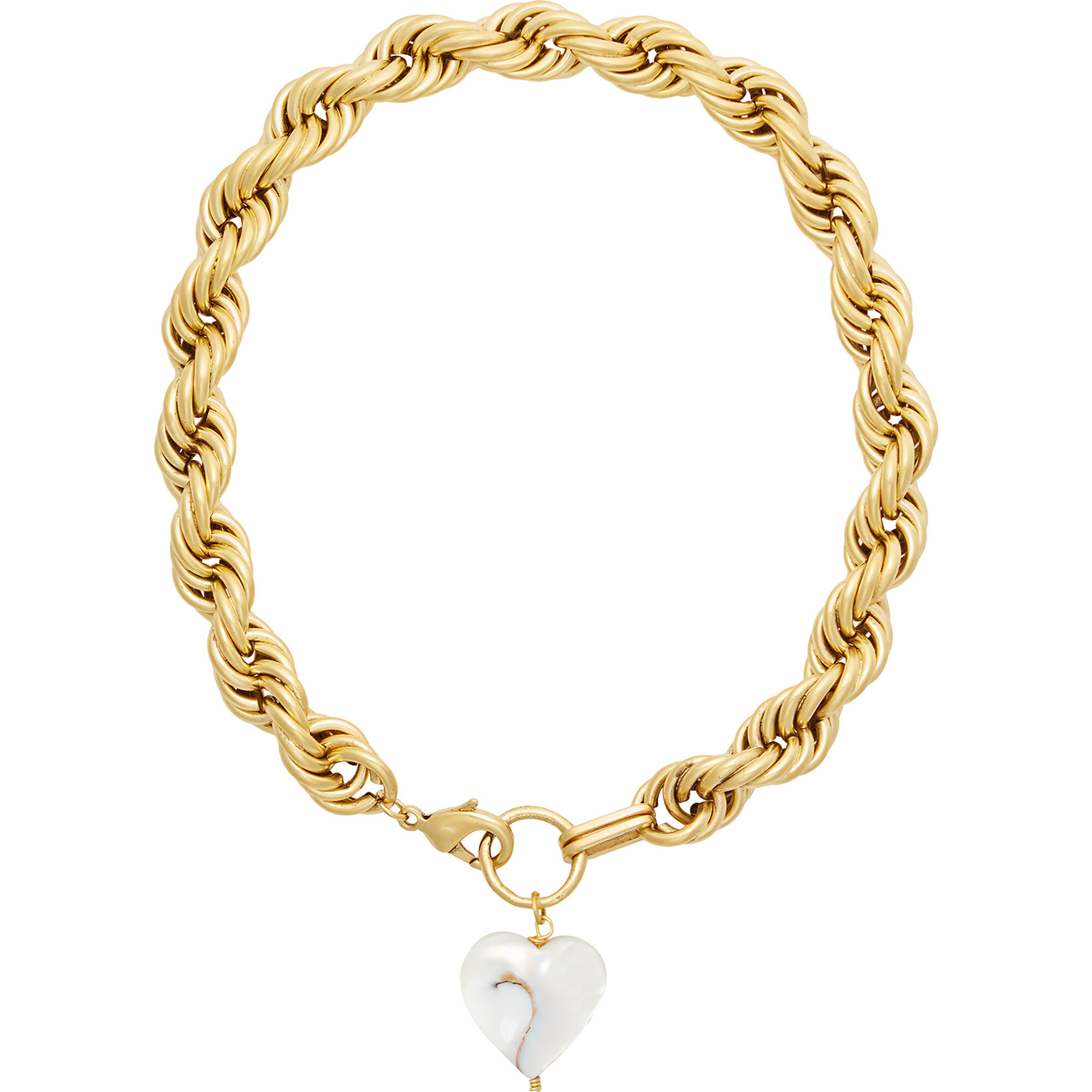 Mini Showstopper Necklace | Maisonette