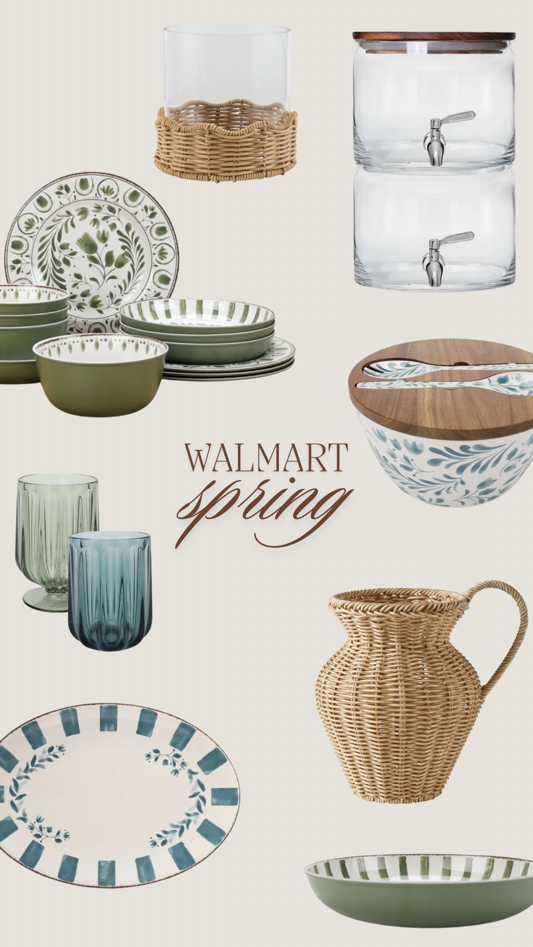 Entertaining essentials at some pretty incredible price points. Walmart is popping off with this line! 


#LTKHome #LTKFindsUnder50 #LTKSeasonal