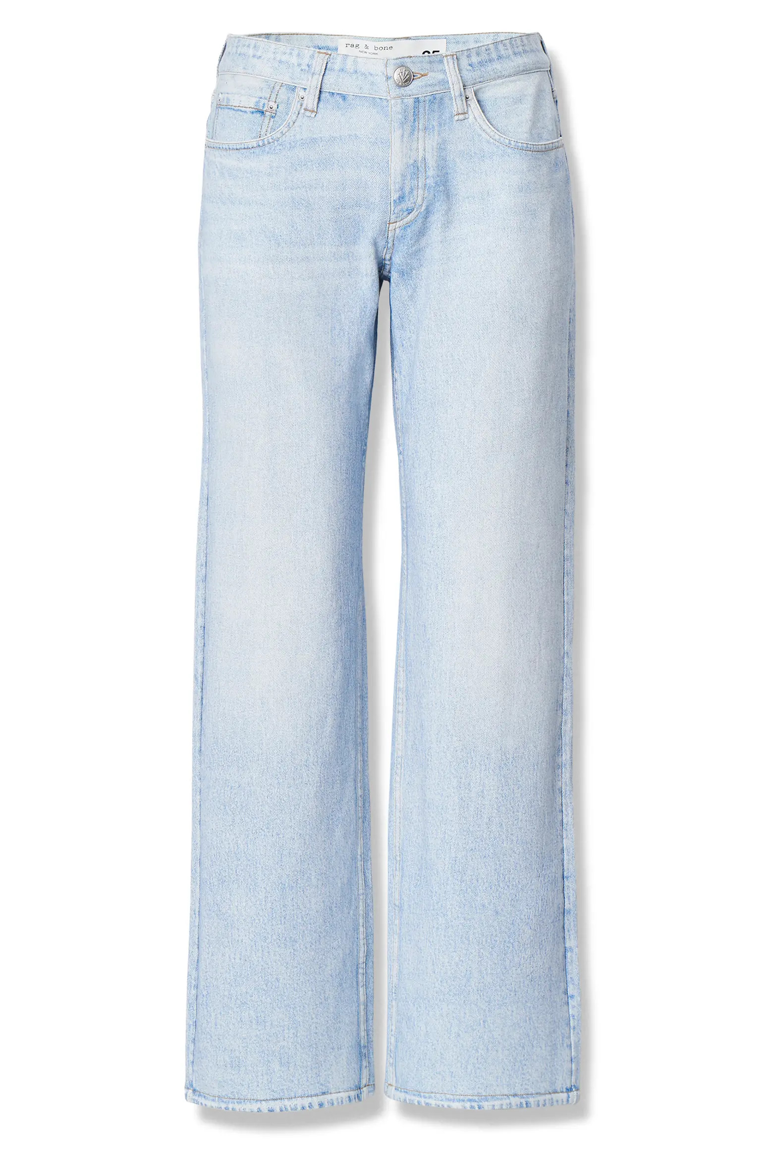 Cam Mid Rise Wide Leg Cotton Terry Sweatpant Jeans (Women) | Nordstrom | Nordstrom