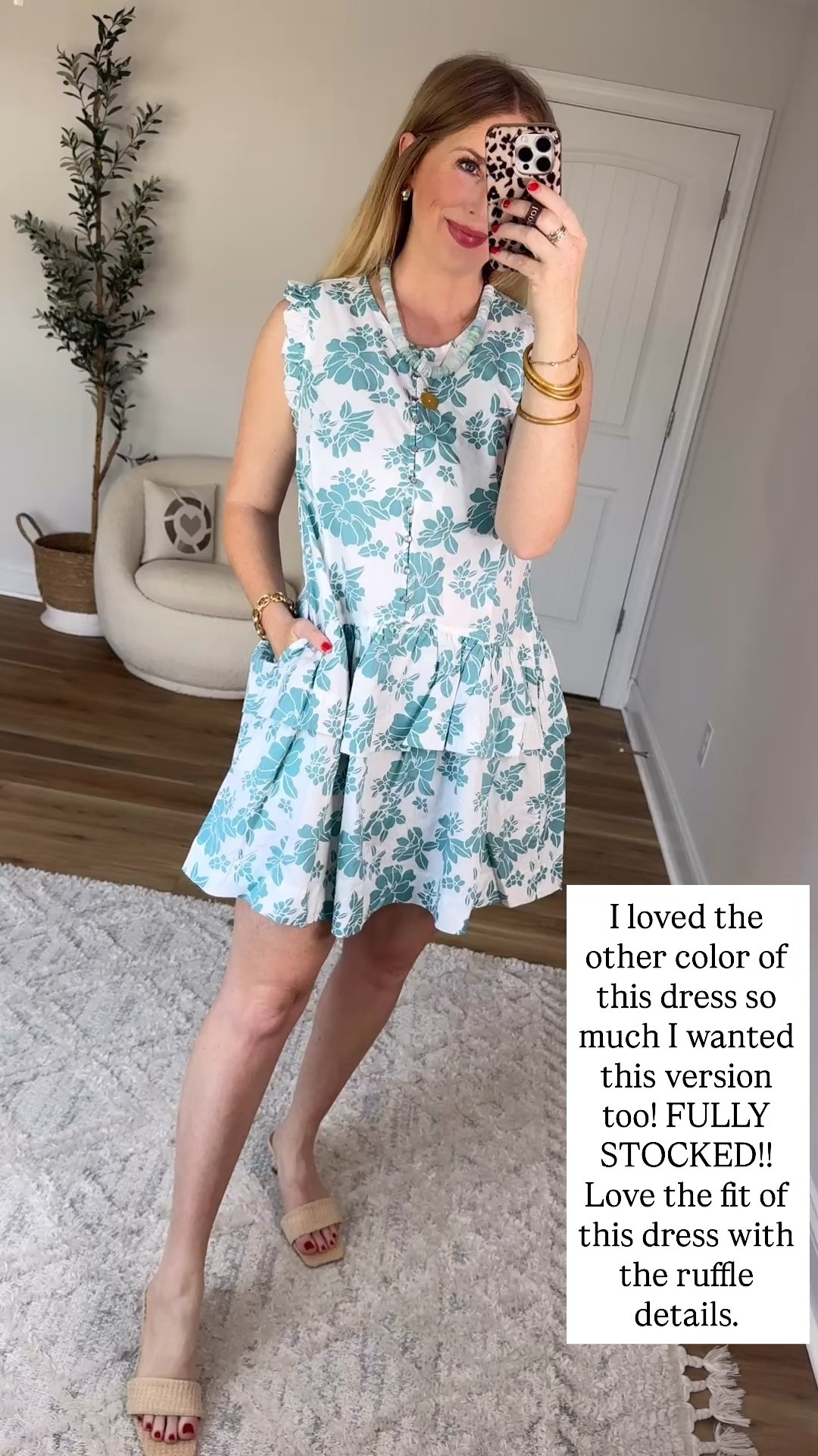 Walmart floral dress try on. Size small

#LTKgrwm #LTKmomlife