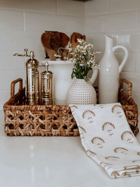 Kitchen Refresh *most items are similar because the exact ones are either sold out or not online. #kitchenrefresh #kitchen #homedecor 

#LTKhome #LTKfindsunder50 #LTKSeasonal