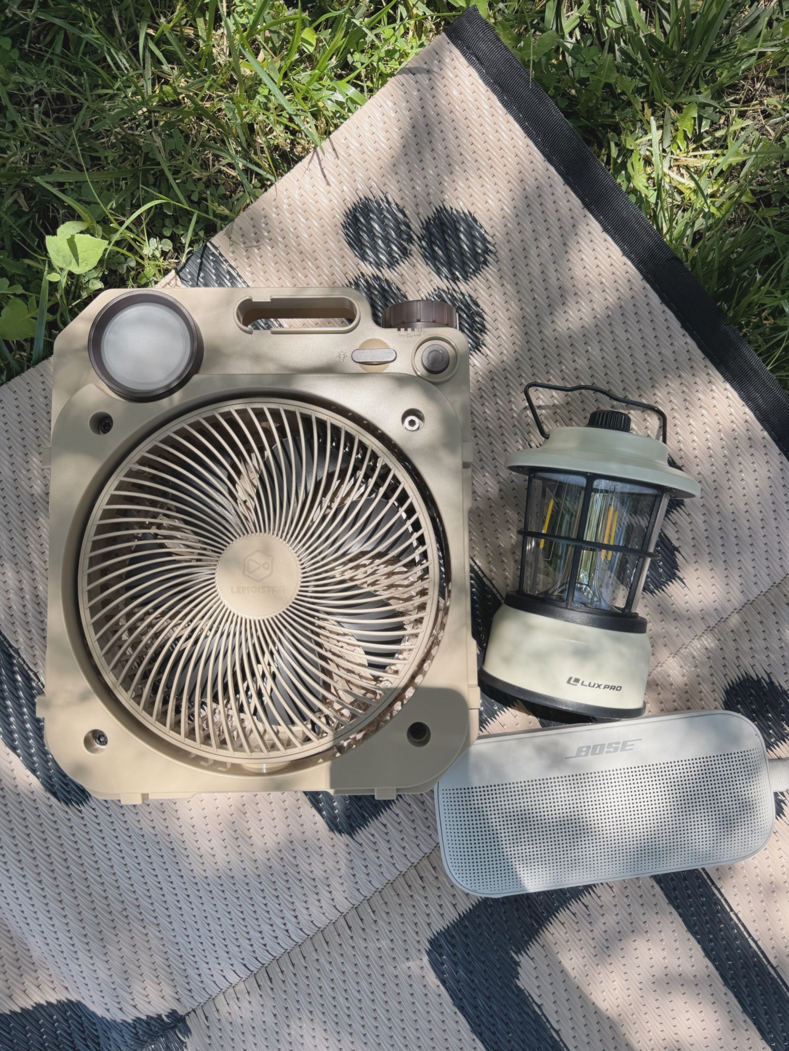 Cute little camping things 🖤⛺️

#LTKTravel #LTKActive #LTKFamily