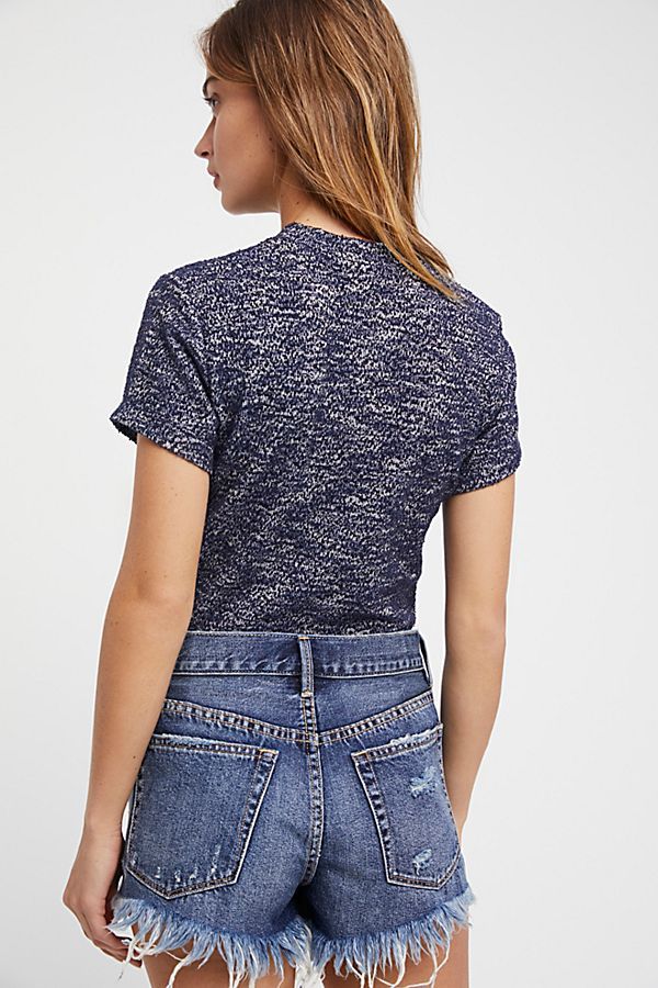Loving Good Vibrations Cutoffs | Free People (Global - UK&FR Excluded)