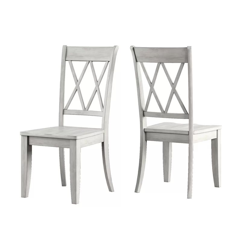Back Bay Solid Wood Dining Chair | Wayfair North America