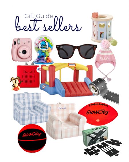 Best Sellers from our gift guides so far.

#LTKHoliday #LTKkids #LTKGiftGuide