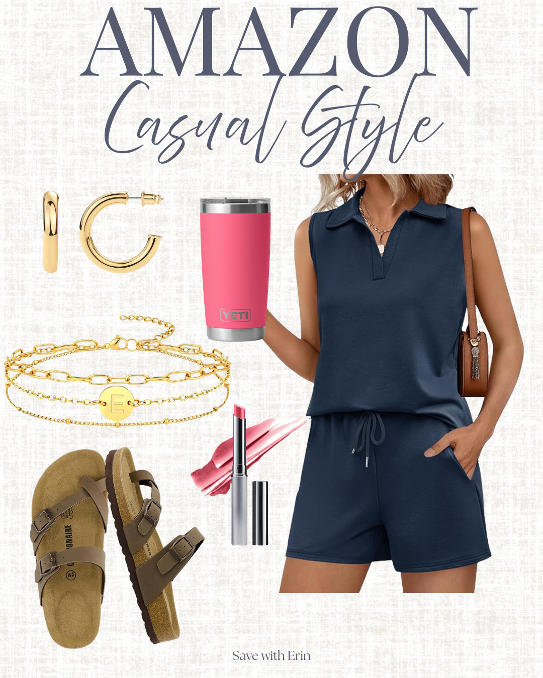 Casual Style #amazonfinds  

 #LTKootd