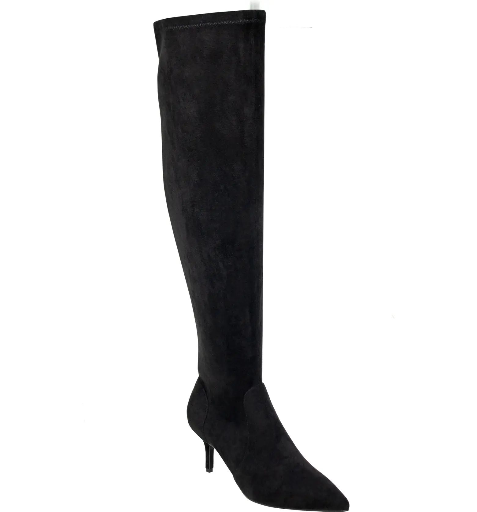 Aleigha Over the Knee Pointed Toe Boot (Women) | Nordstrom