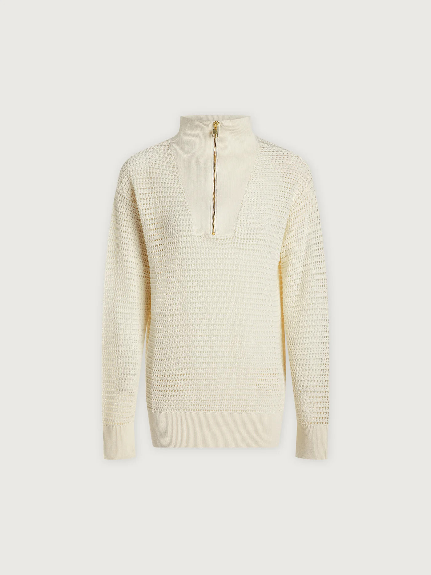 Billie Half-Zip Knit | VARLEY US | Varley US