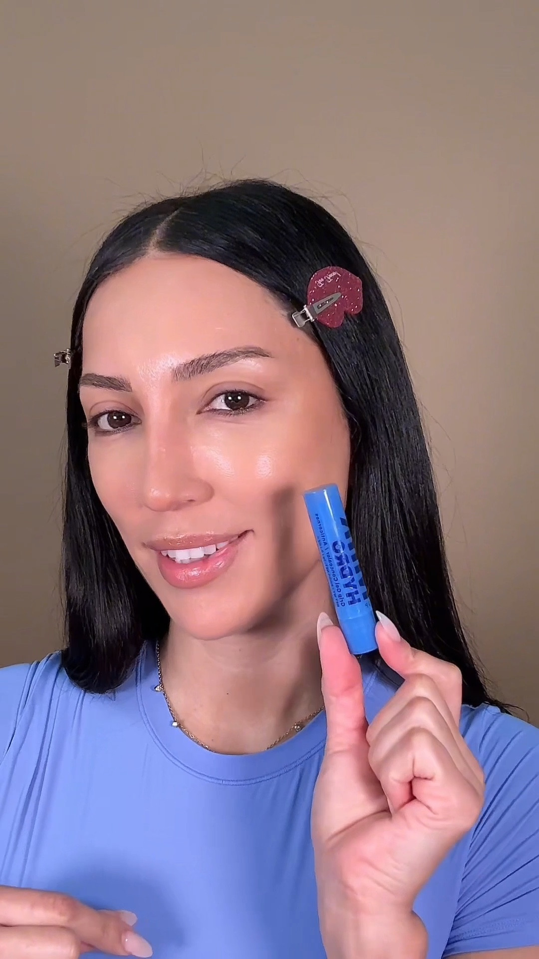 GRWM using Paula’s Choice collagen peptide moisturizer to prep my skin. Love this moisturizer btw.

#LTKBeauty #LTKgrwm
