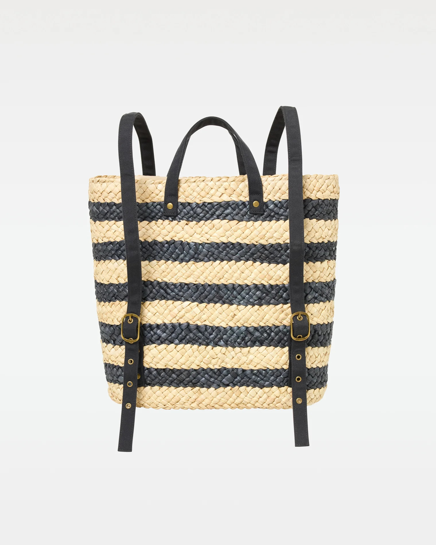 Summer Days Backpack - Natural-Black | L*Space
