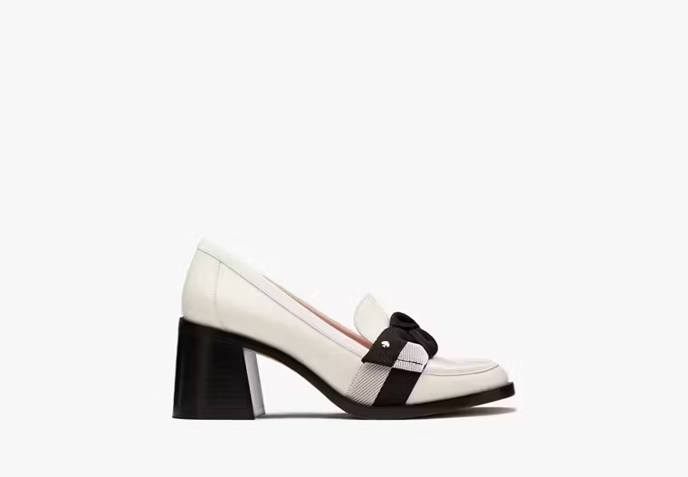 Leandra Loafer Pumps | Kate Spade (US)