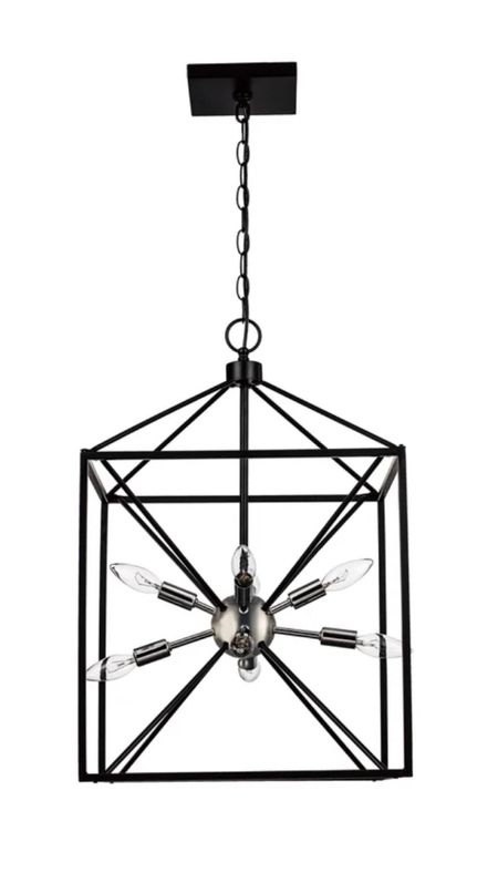 My foyer chandelier from @Wayfair is on major sale right now, be sure to check it out.
#wayfair #chandelier #wayfairlighting #lighting 

#LTKsalealert #LTKhome