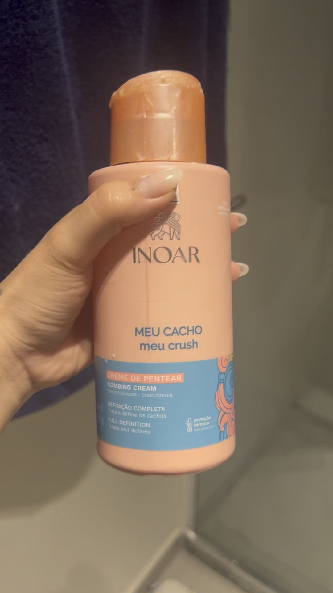 Alô alô!! Opção para finalização de cabelo cacheado? TOMA AQUI! Ótimo custo benefício e VEGANO ❤️

#LTKbeauty #LTKbrasil