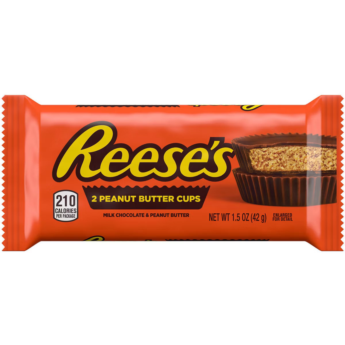 Reese's Peanut Butter Cups Candy - 1.5oz | Target