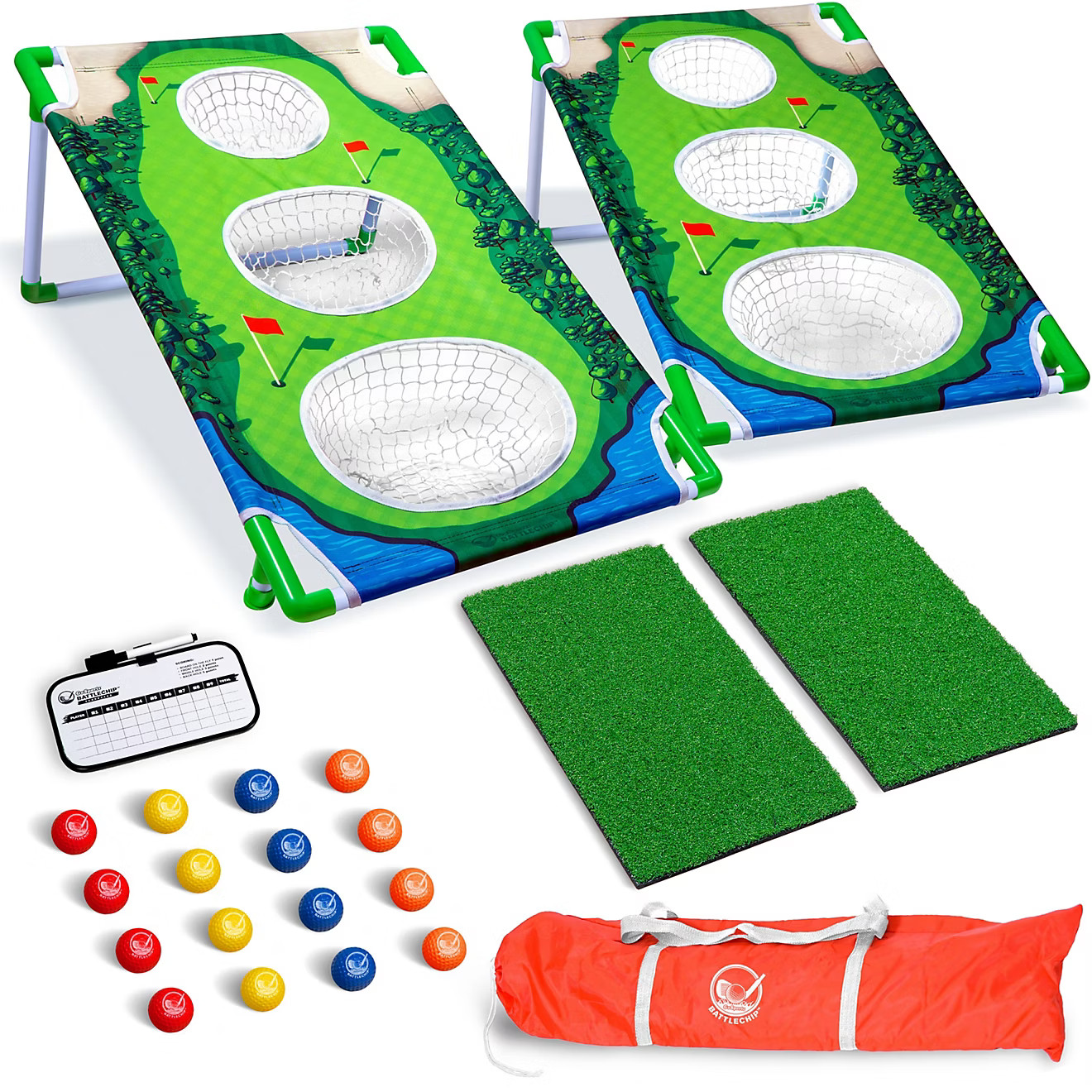 GoSports BattleChip Match Golf Cornhole Game                                                     ... | Academy Sports + Outdoor Affiliate