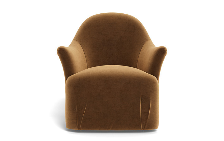 Greta Swivel Chair | Interior Define