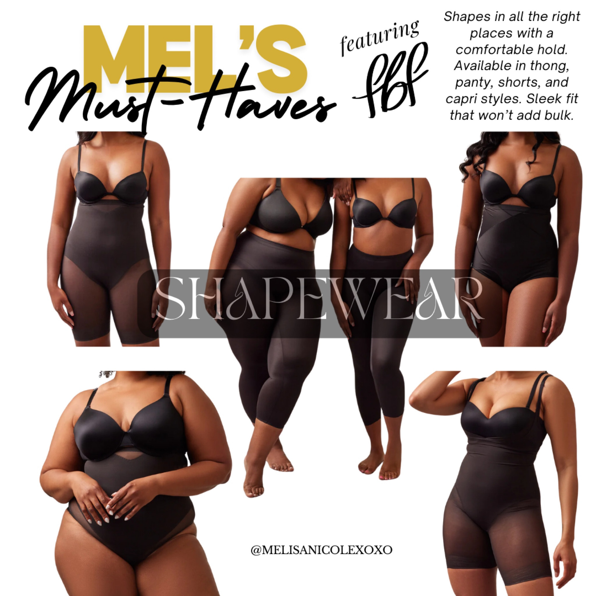 46% off Sitewide!!! My go-to shapewear. 

#LTKWatchNow #LTKSaleAlert #LTKFindsUnder100