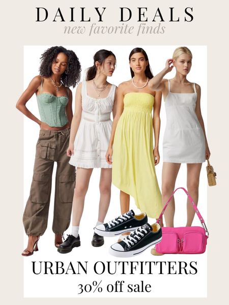 Daily Deals: Urban Outfitters 30% off summer sale


Queen Carlene, Summer Fashion, converse, Summer Dress, urban outfitters finds, 

#LTKsalealert #LTKunder50 #LTKSeasonal