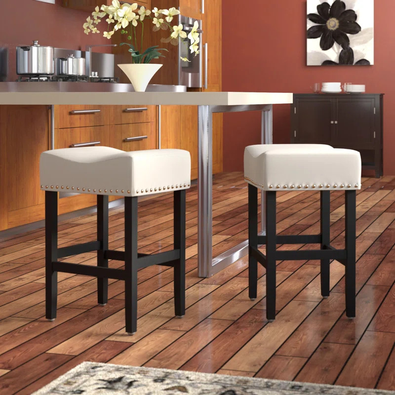 26" Bar Stool (Set of 2) | Wayfair North America